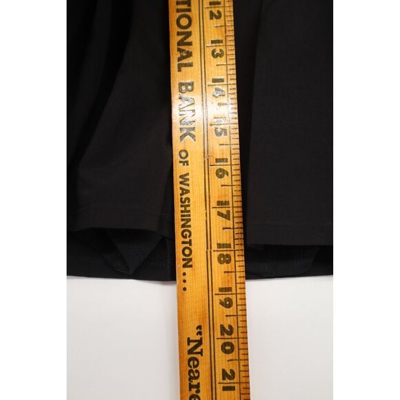 Swimsuits For All Pleated Swim Skirt With Built-In Shorts Size 18 With Pocket - Picture 4 of 8